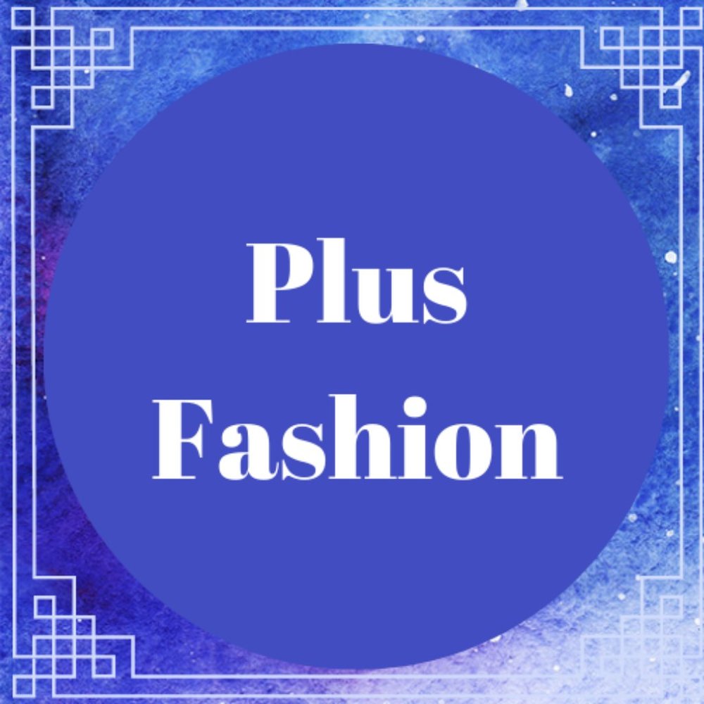 Plus-Sized Women's Clothing